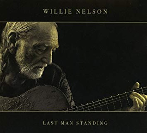 8. willie nelson