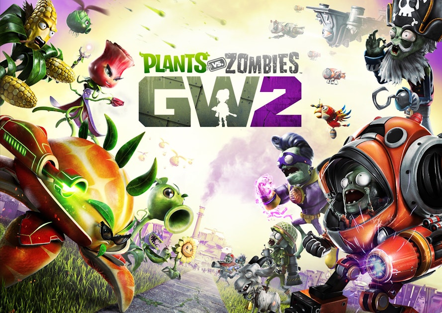 Plants vs Zombies Garden Warfare 2 مقطورة الموسيقى