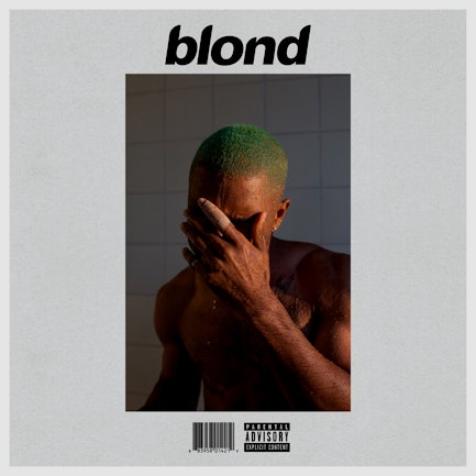 Album of the Week: Frank Ocean's 'Blond' — Vinyl Me, Please