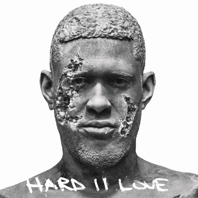 Album Of The Week Usher S Hard Ii Love — Vinyl Me Please