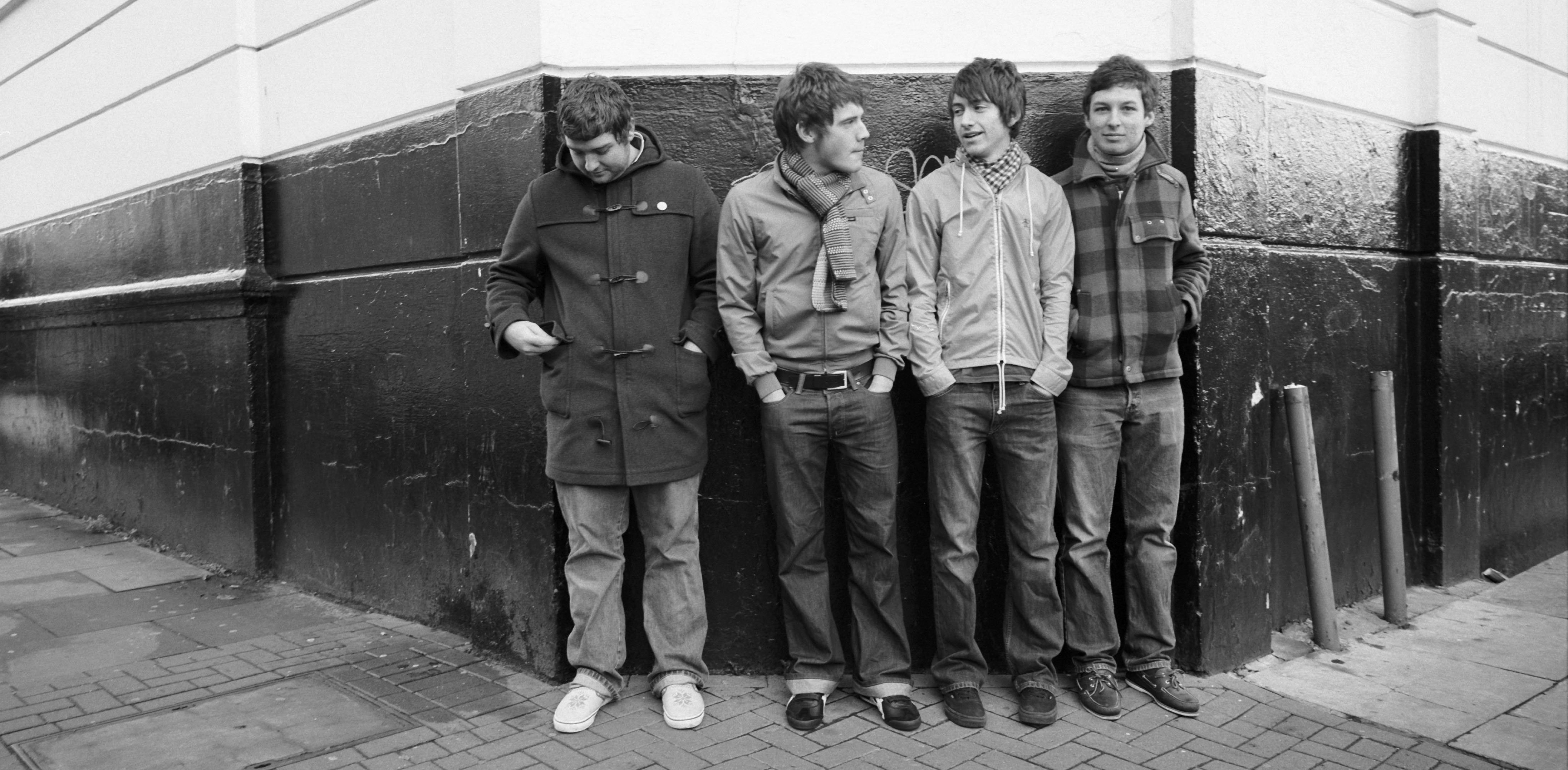 arctic monkeys