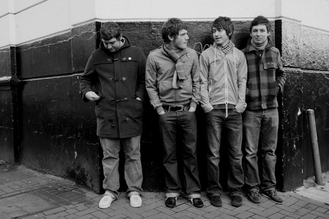 Arctic Monkeys' Timeless, Resonant 'Whatever People Say I Am' — Vinyl Me, Please