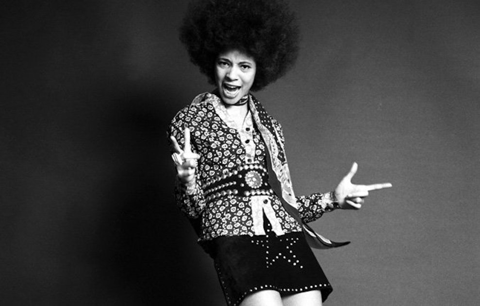 Betty Davis the Queen of Funk — Vinyl Me, Please