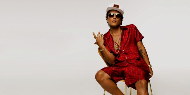 Bruno Mars 24k Magic Is Magic Vinyl Me Please