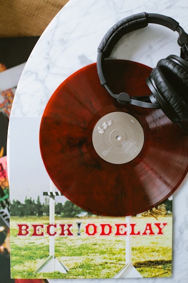 Beck Odelay Vinyl Me Please