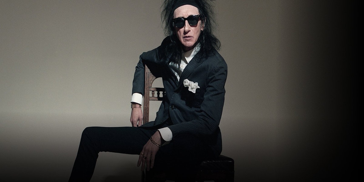 Sheffield By John Cooper Clarke Vinyl Me Please