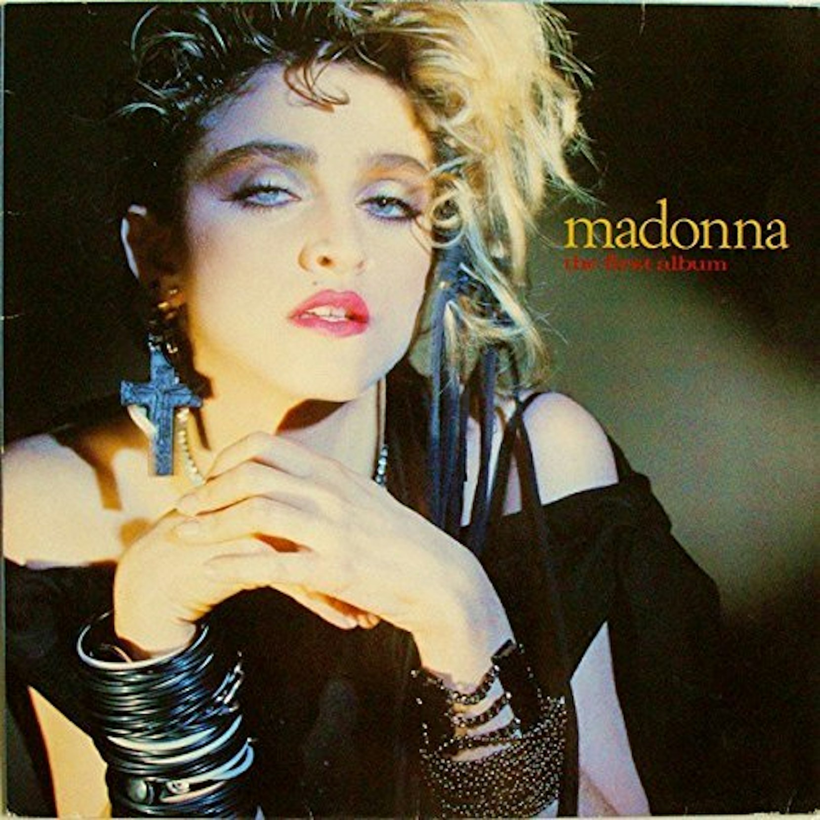 Madonna Greatest Hits Album 1990