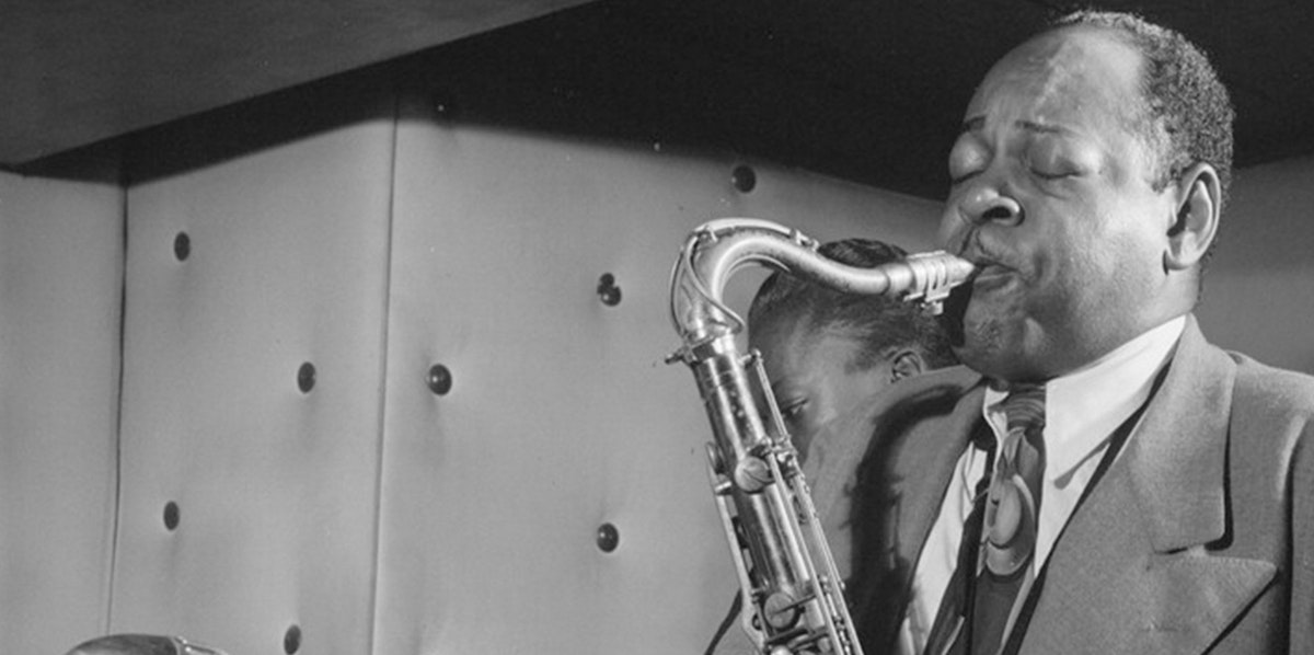 Coleman Hawkins Was Jazz's Bridge To The New — Vinyl Me, Please