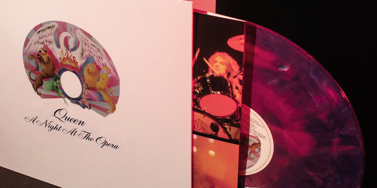 Everything You Need To Know About Our Queen Reissue Vinyl Me Please