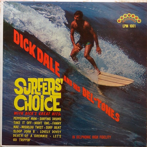 The 10 Best Surf Rock Albums to Own on Vinyl — Vinyl Me, Please