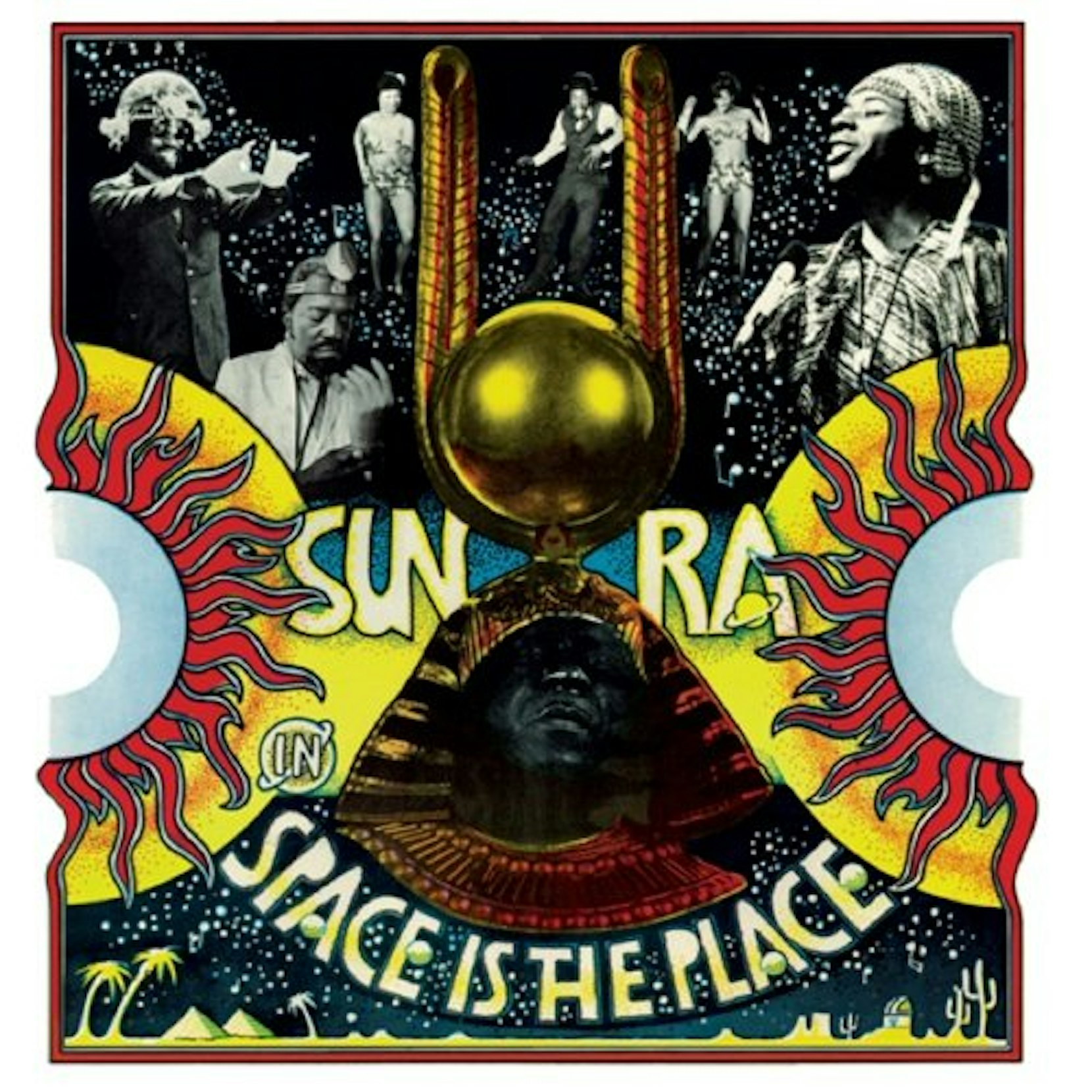 sun ra space is the place shirt