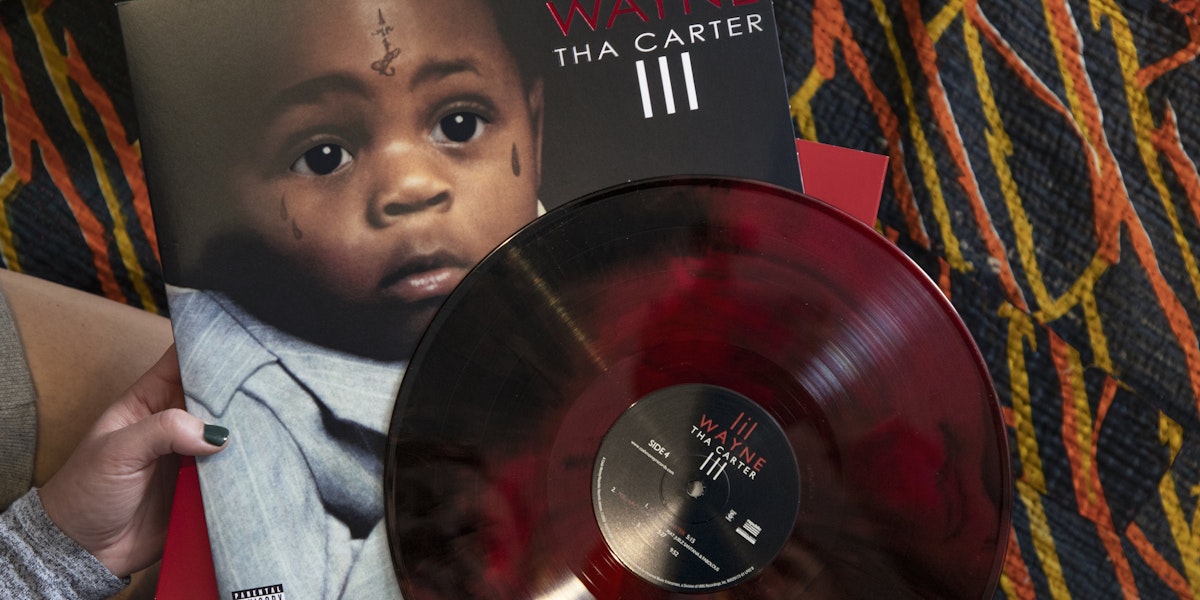 Everything You Need To Know About Our Tha Carter III Reissue — Vinyl Me, Please