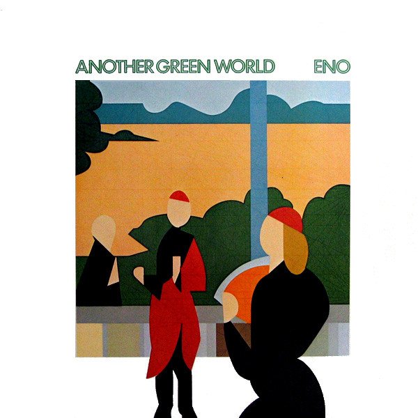 The 10 Best Brian Eno Albums To Own On Vinyl — Vinyl Me, Please