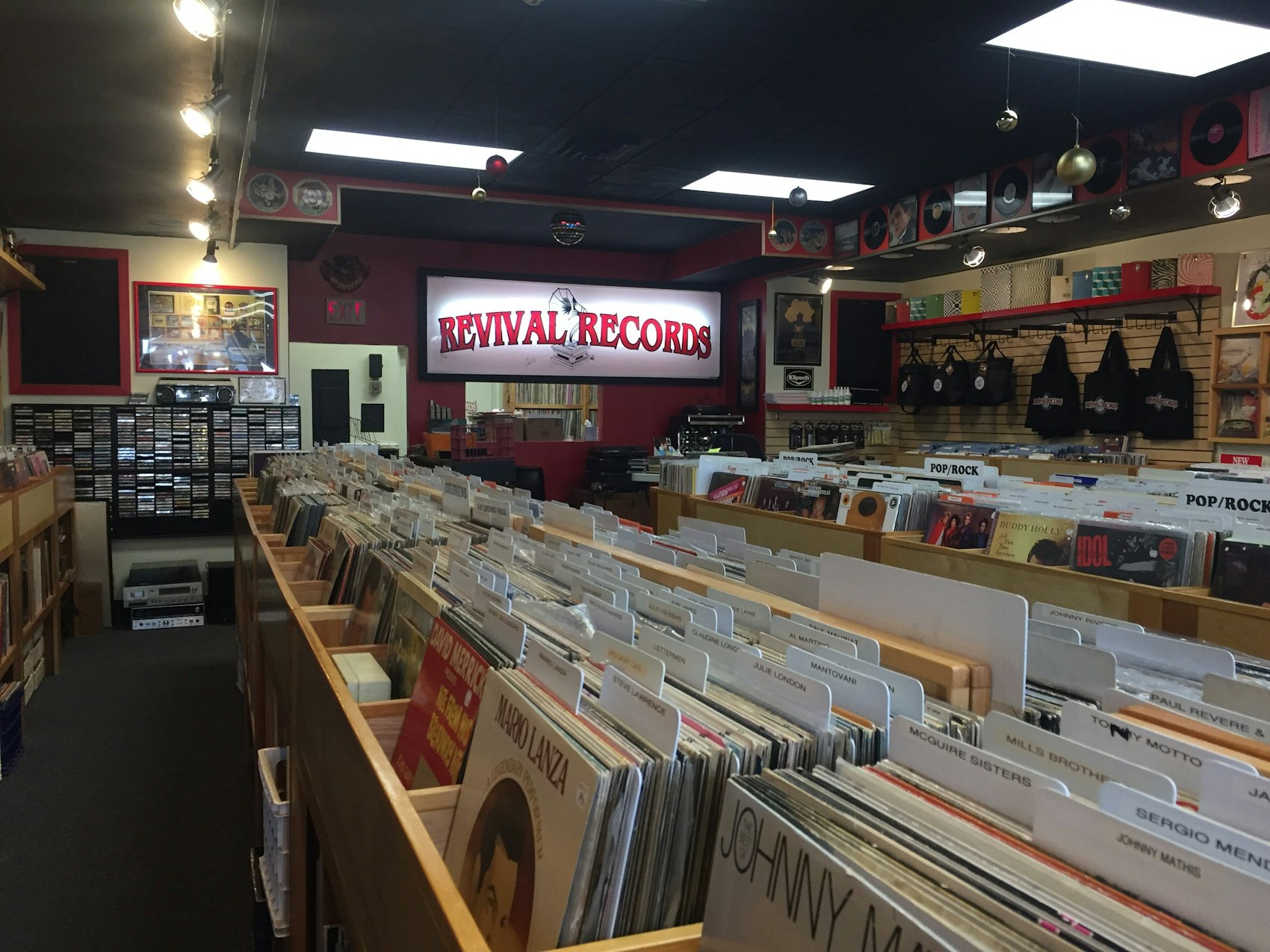 Revival Records Is The Best Record Store In Wisconsin ...