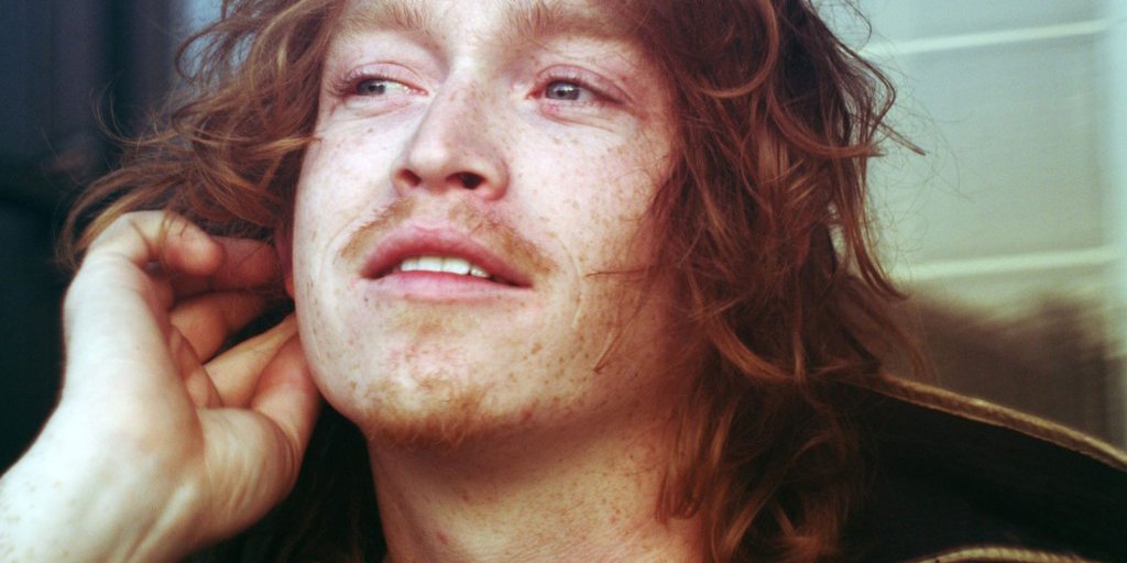 Caleb Landry Jones looks like rupert grint