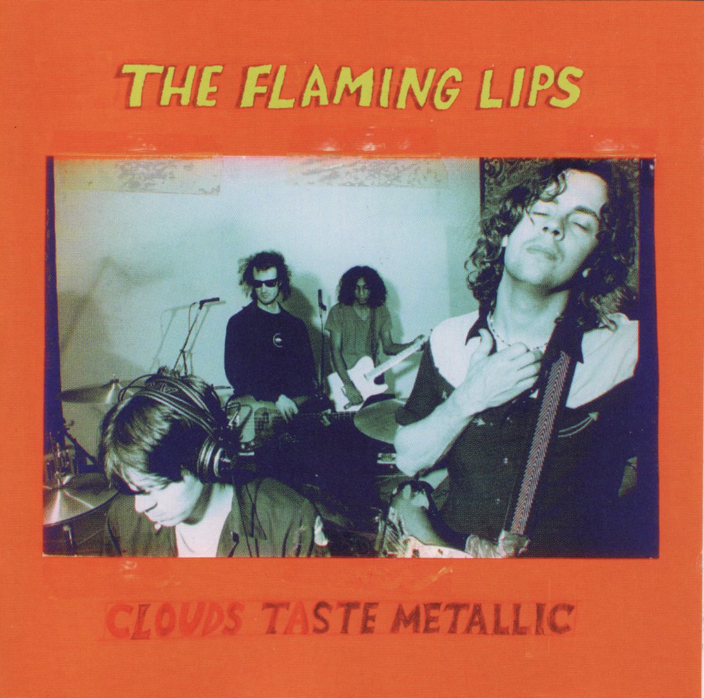 flaming lips soft bulletin vinyl 2009