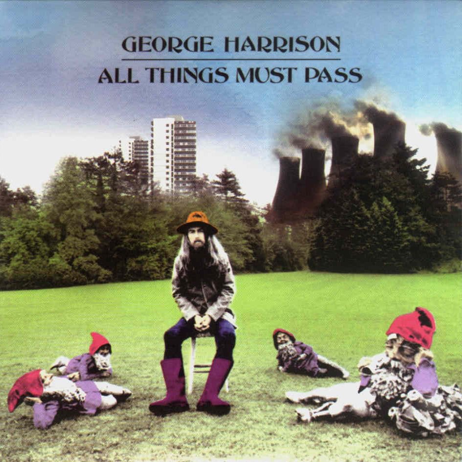george harrison all things must pass torrent kickass