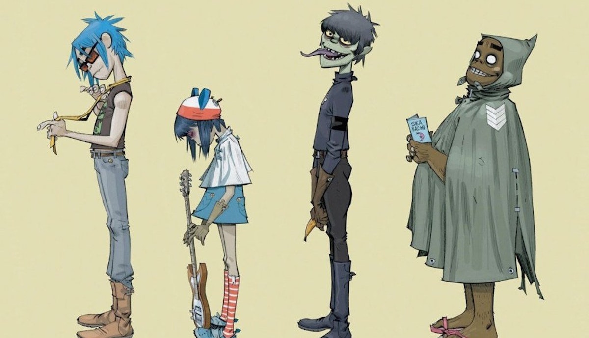 Featured image of post Who Is Noodle From Gorillaz In Real Life She provides the guitar as well as some main and backing vocals for the band
