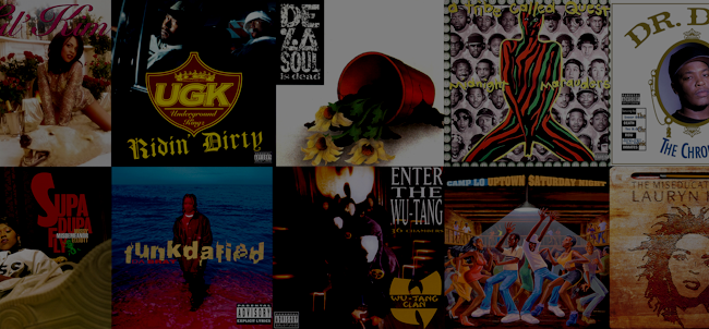 Our Staff S 10 Favorite Rap Albums Of The 90s Vinyl Me Please