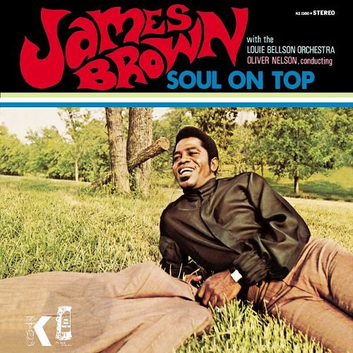 james brown discography session recorded