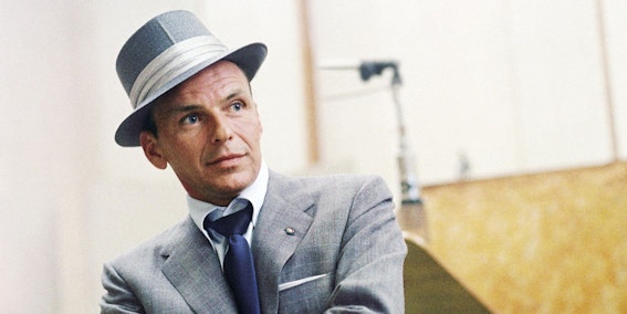 Celebrating The Voice Of Frank Sinatra Vinyl Me Please