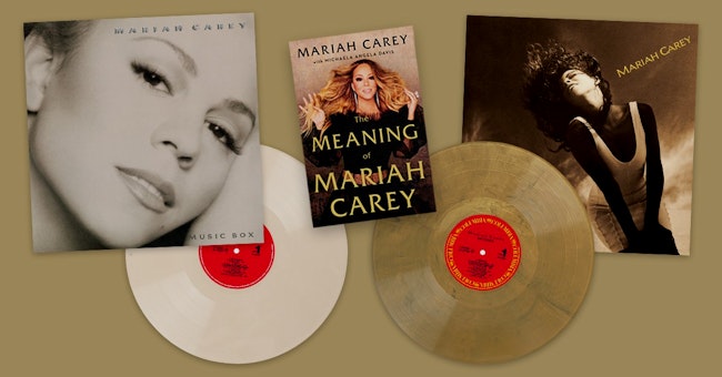 Mariah Carey Book 2020