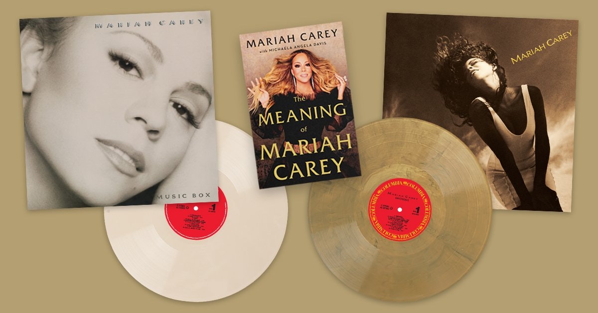 We’re Reissuing Mariah Carey’s ‘Emotions’ And ‘Music Box
