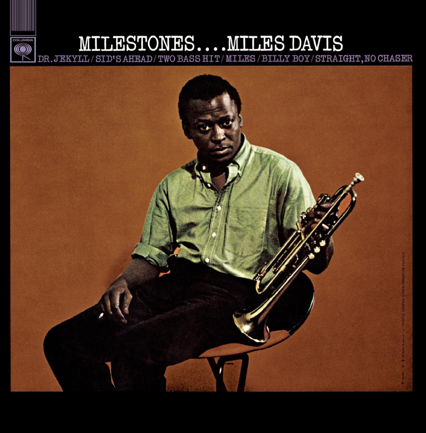miles davis discography nice