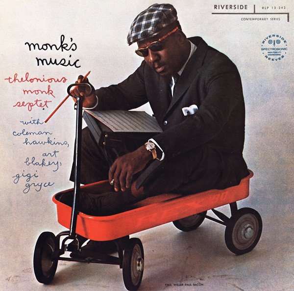 The 10 Best Thelonious Monk Albums To Own On Vinyl — Vinyl Me, Please