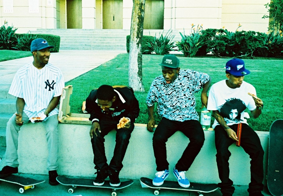 The 10 Best Odd Future Alumni Albums To Own On Vinyl Vinyl Me Please