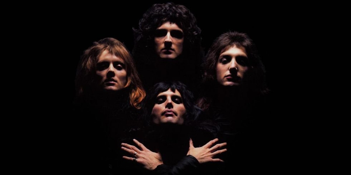 Queen Album Cover Nails - wide 8