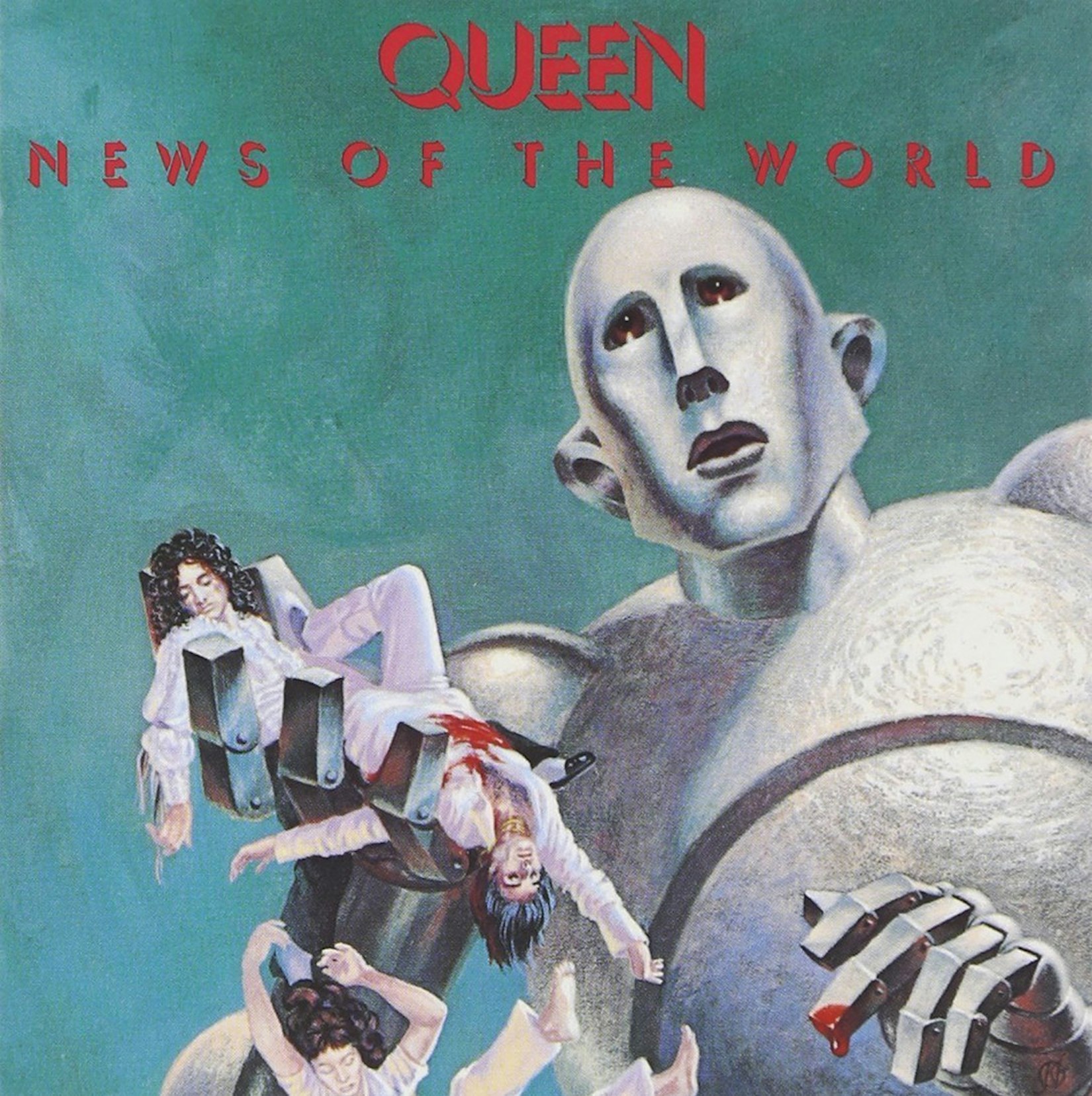 The 10 Best Queen Albums To Own On Vinyl Vinyl Me Please
