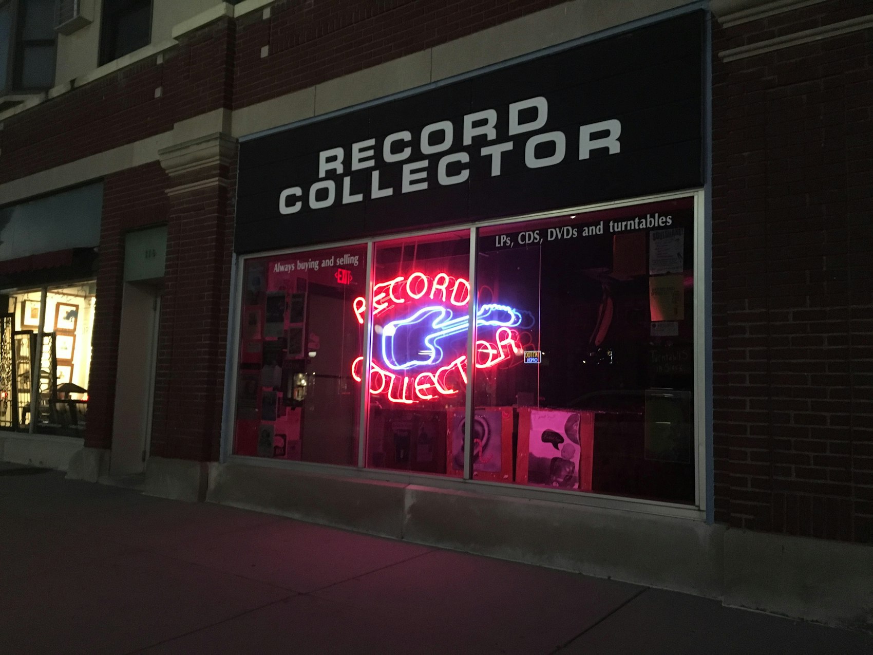 Record Collector Is The Best Record Store In Iowa — Vinyl ...
