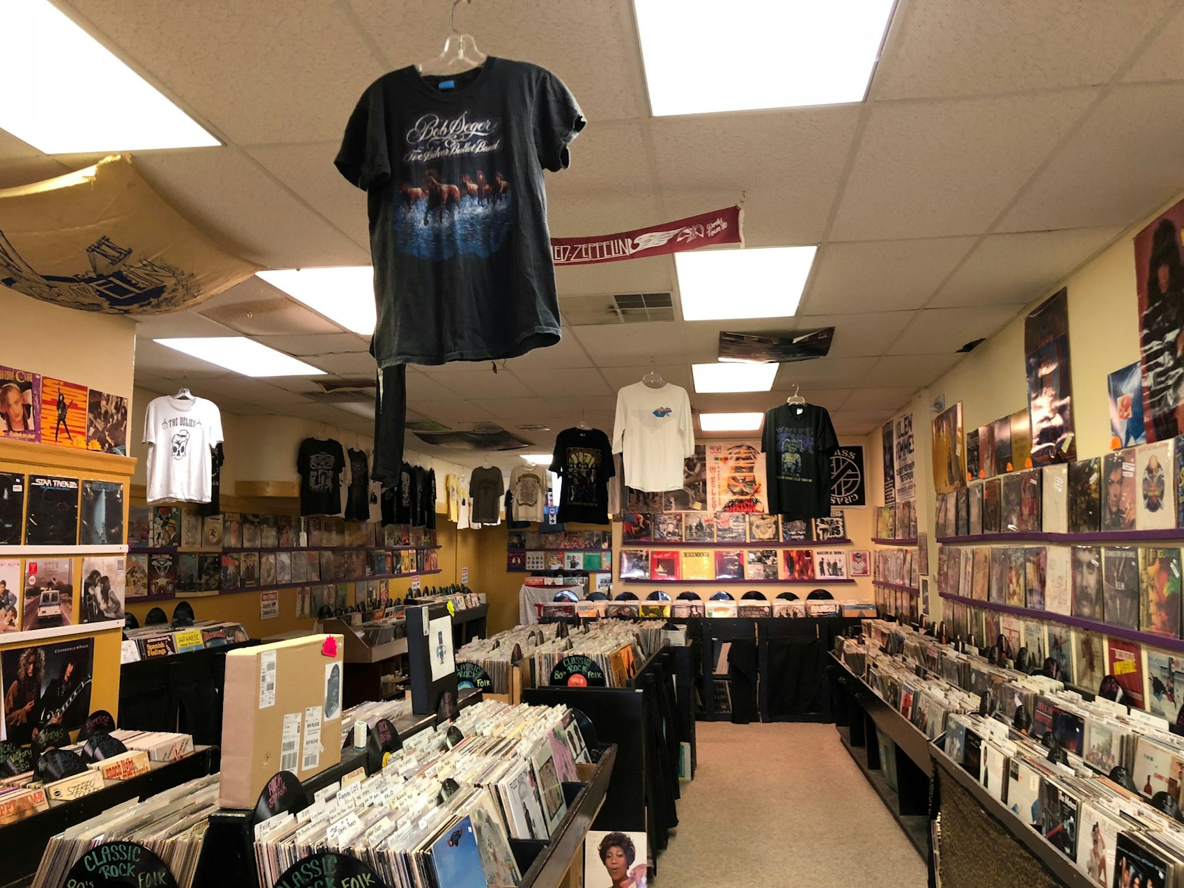Skele-Tone Is The Best Record Store In New Hampshire ...
