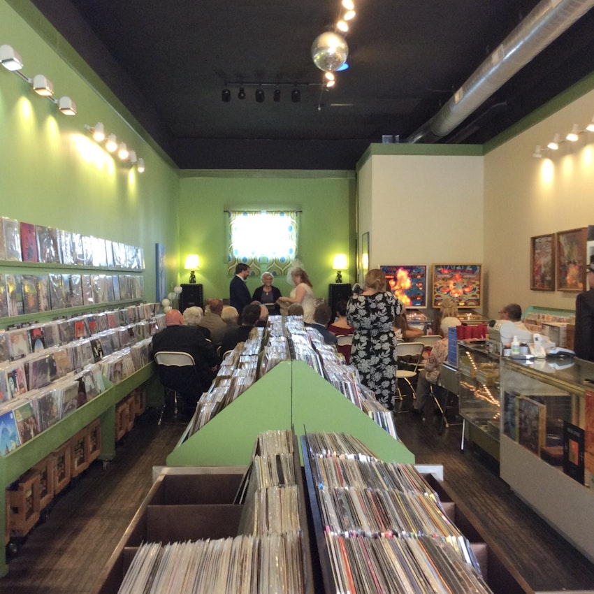 Spoonful Records Is The Best Record Store In Ohio — Vinyl ...