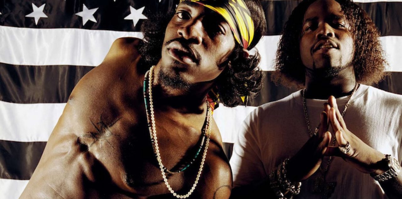 outkast stankonia cover