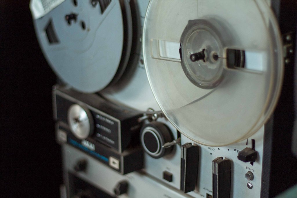audiosauna removing tape delay