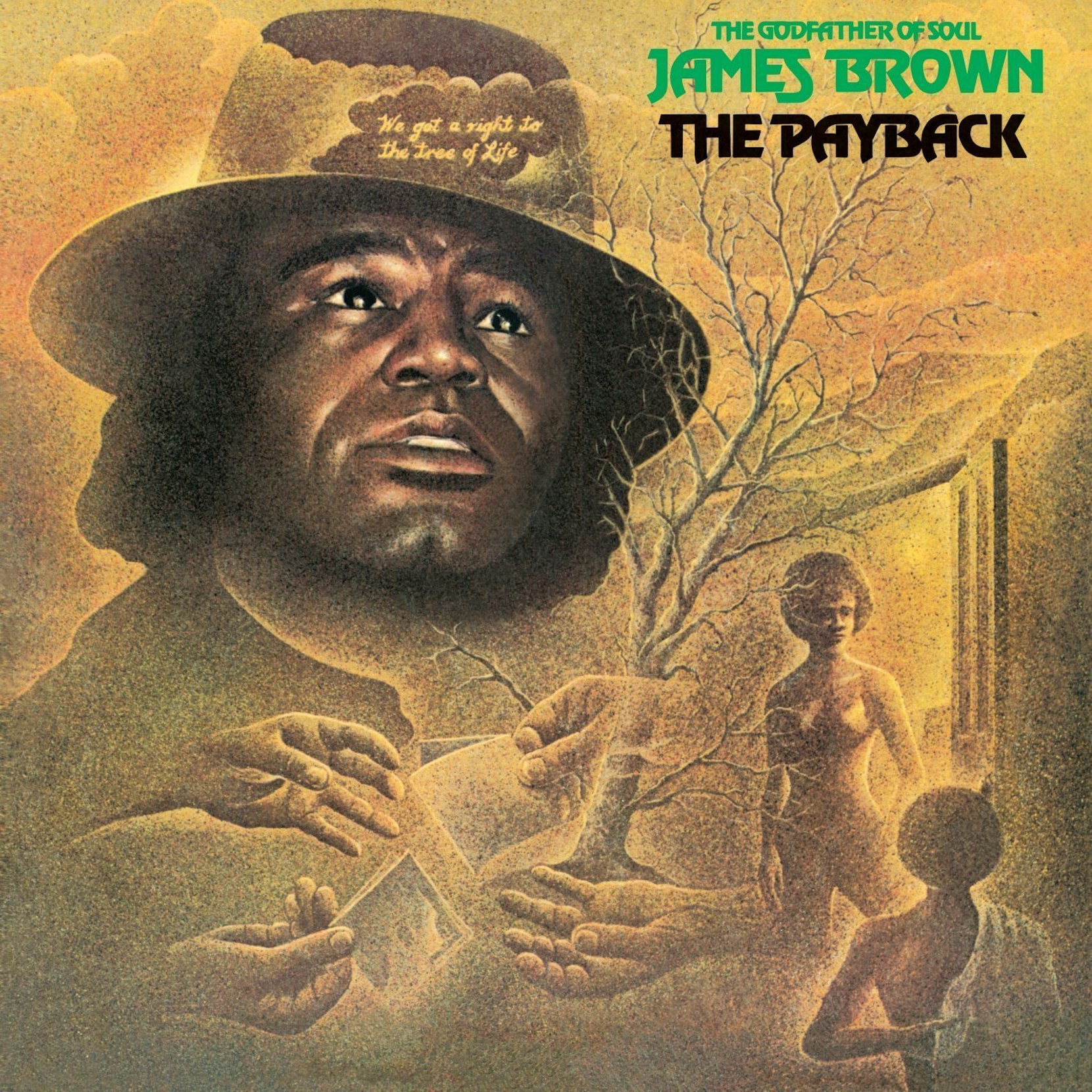 The 10 Best James Brown Albums To Own On Vinyl — Vinyl Me Please 