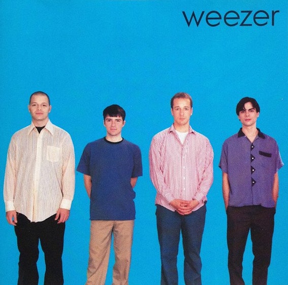 Weezer 'Pinkerton' — Vinyl Me, Please